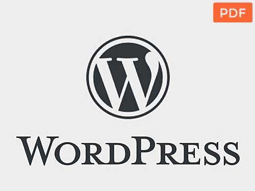 کتاب آموزش WORDPRESS