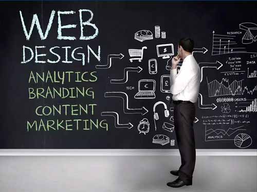 دوره جامع طراحی وب سایت