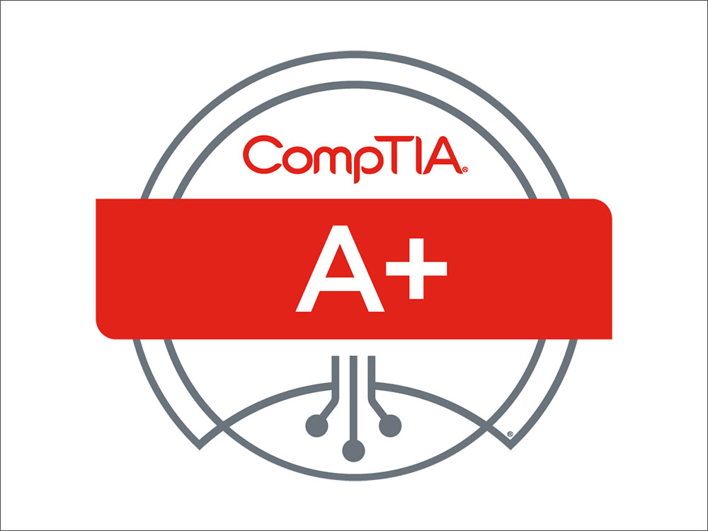 دوره +A شرکت CompTIA