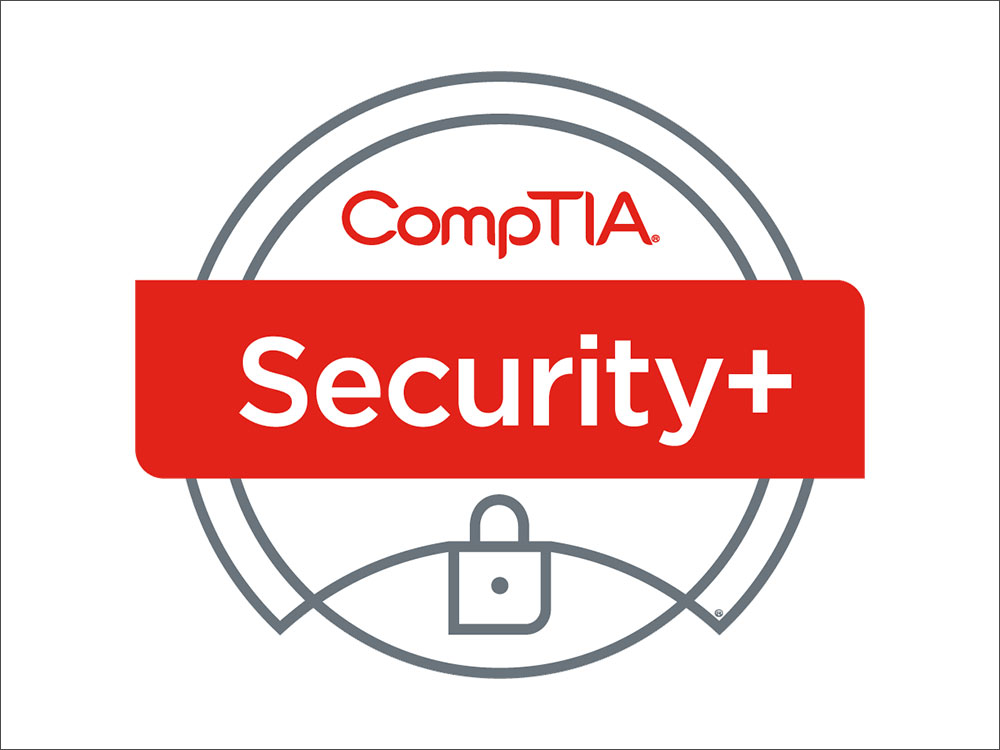 دوره +Security شرکت CompTIA