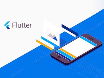 دوره آموزشی فریم ورک فلاتر  (Flutter)